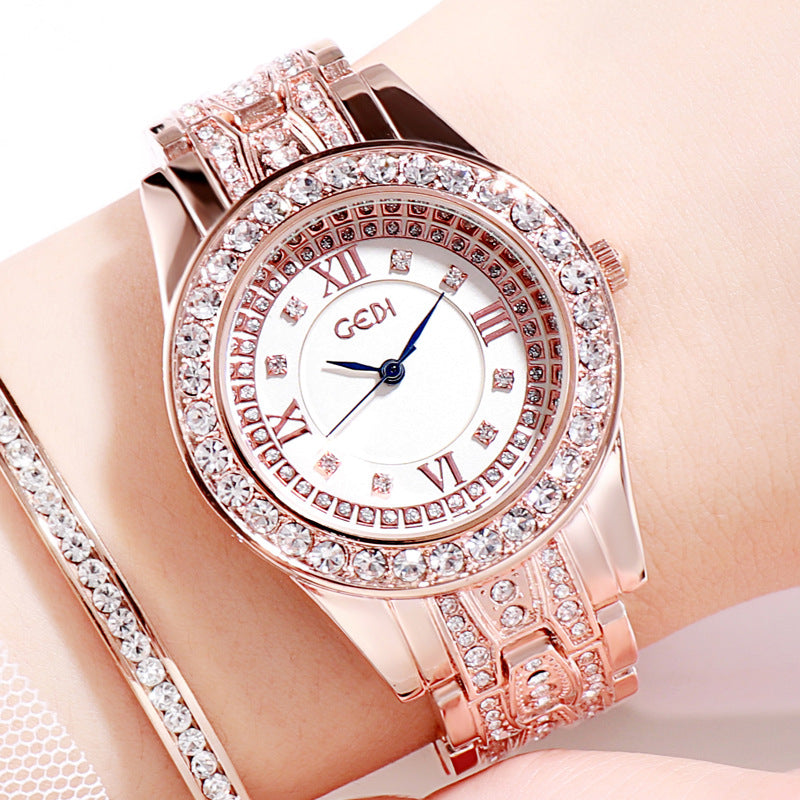 Reloj ligero para mujer "Diamantino"