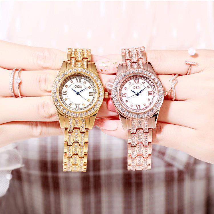 Reloj ligero para mujer "Diamantino"