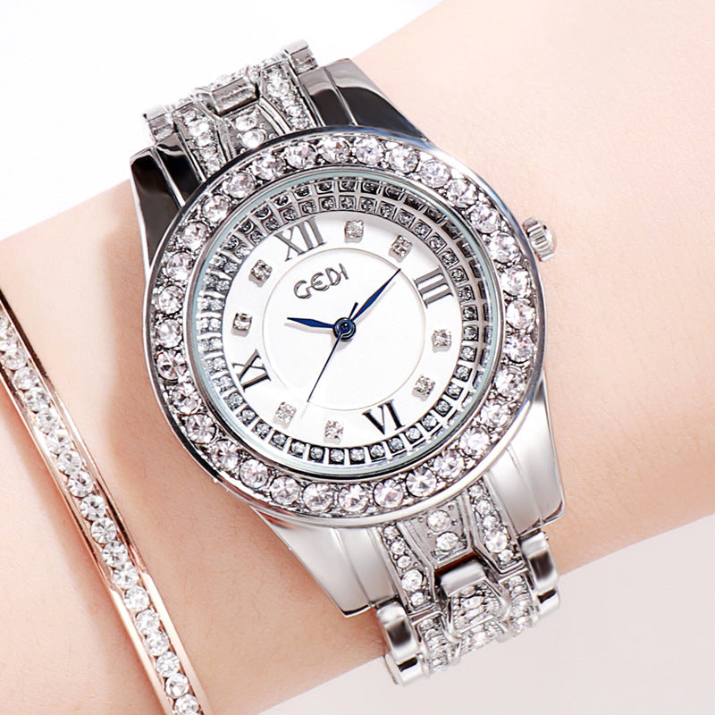 Reloj ligero para mujer "Diamantino"