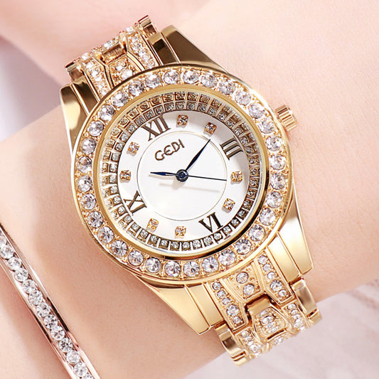 Reloj ligero para mujer "Diamantino"