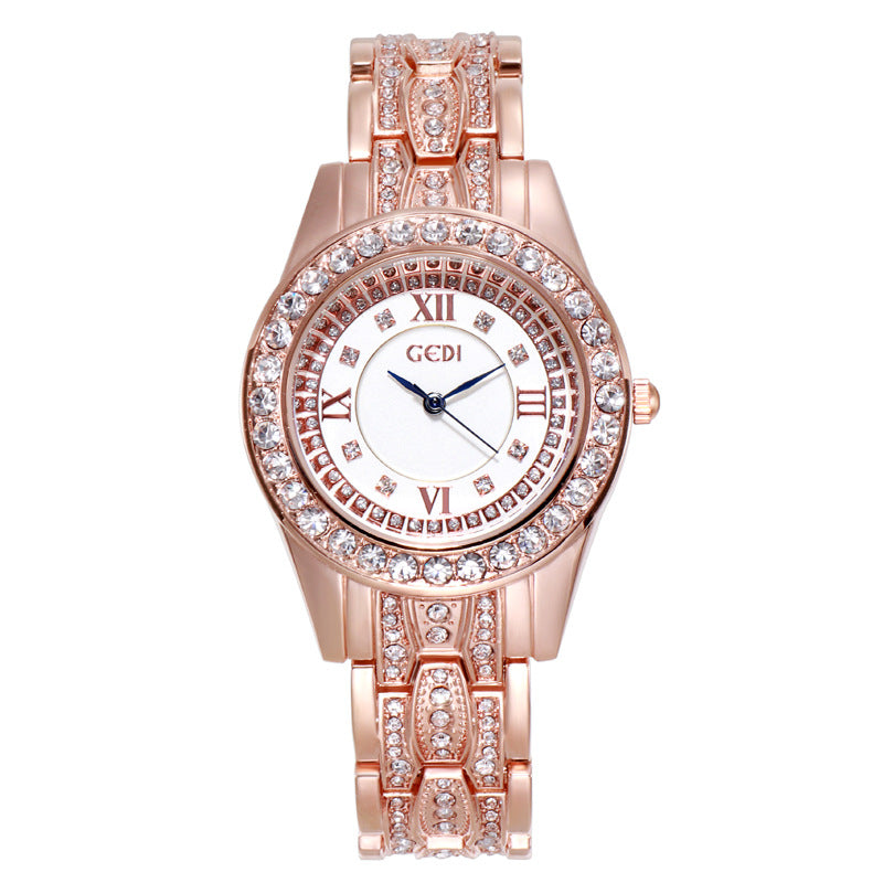 Reloj ligero para mujer "Diamantino"